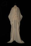 Mutedance 24 Spring/Summer Silk Loose Cardigan Dress MD-MD24SS84 PM146